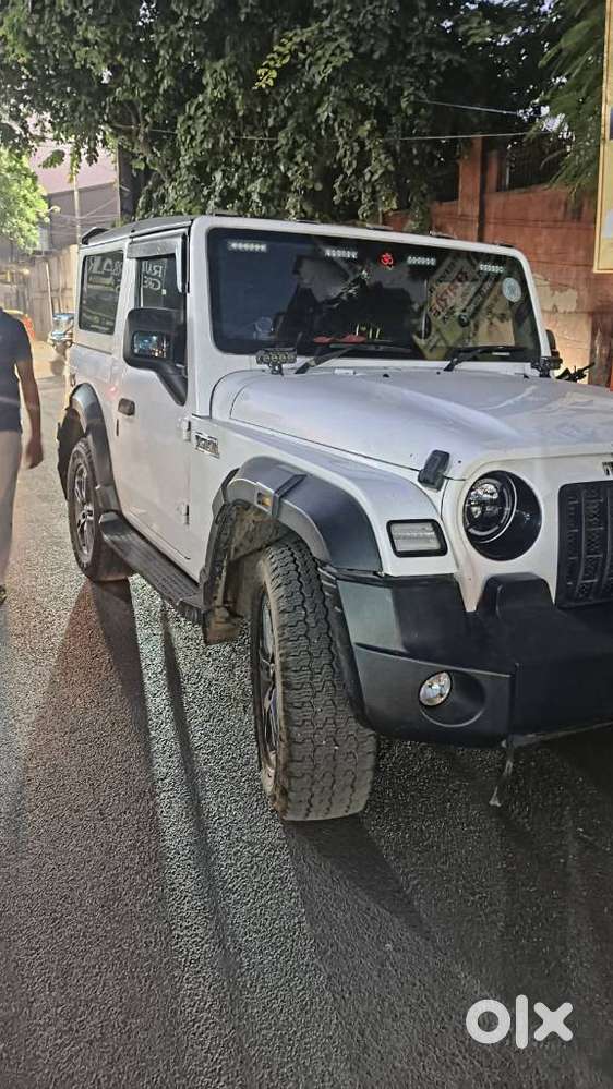 Mahindra Thar Lx Hard Top Diesel Mt Rwd, 2024, Diesel