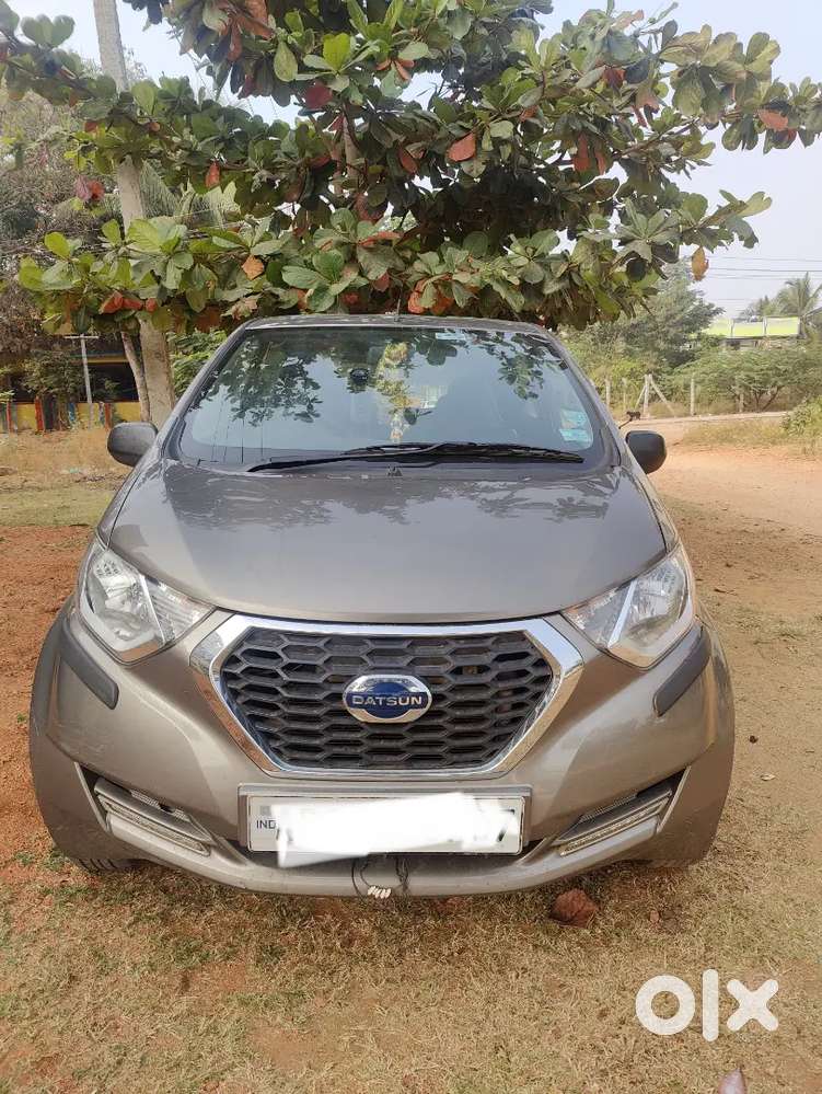 Datsun Redigo 2019 Petrol Well Maintained