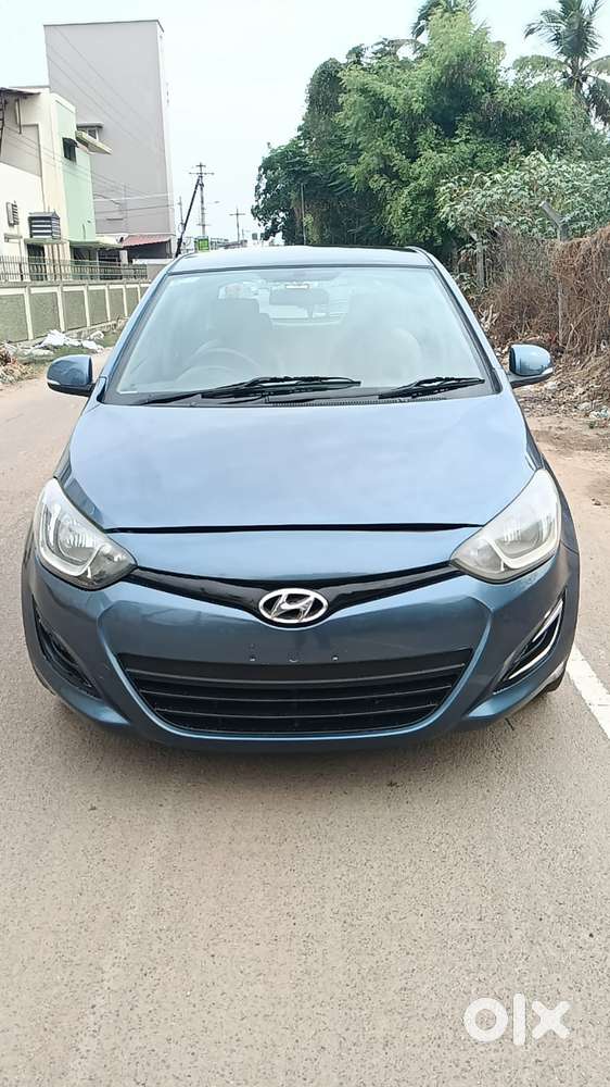 Hyundai I20 2012-2014 Magna Optional 1.4 Crdi, 2013, Diesel