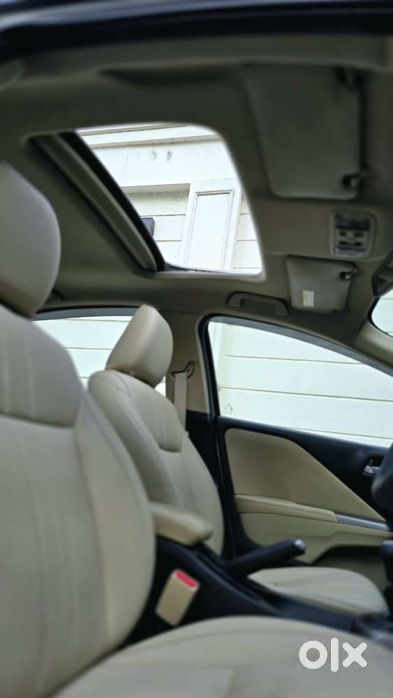 Honda City, 2016, Diesel