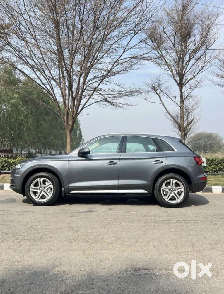 Audi Q5, 2019, Diesel