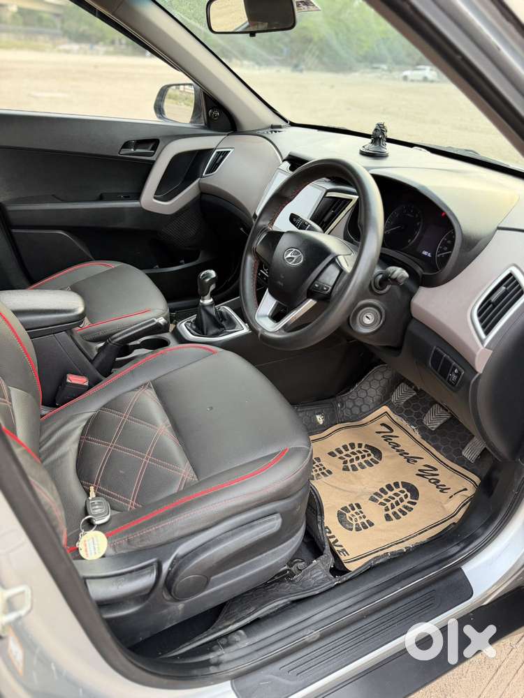 Hyundai Creta 1.6 E Plus, 2019, Petrol