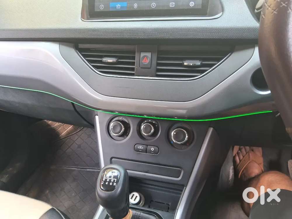 Tata Nexon First Owner