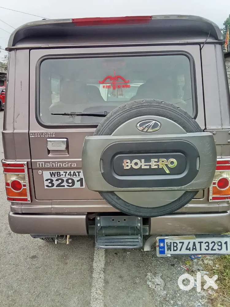 Mahindra Bolero 2018 Lx