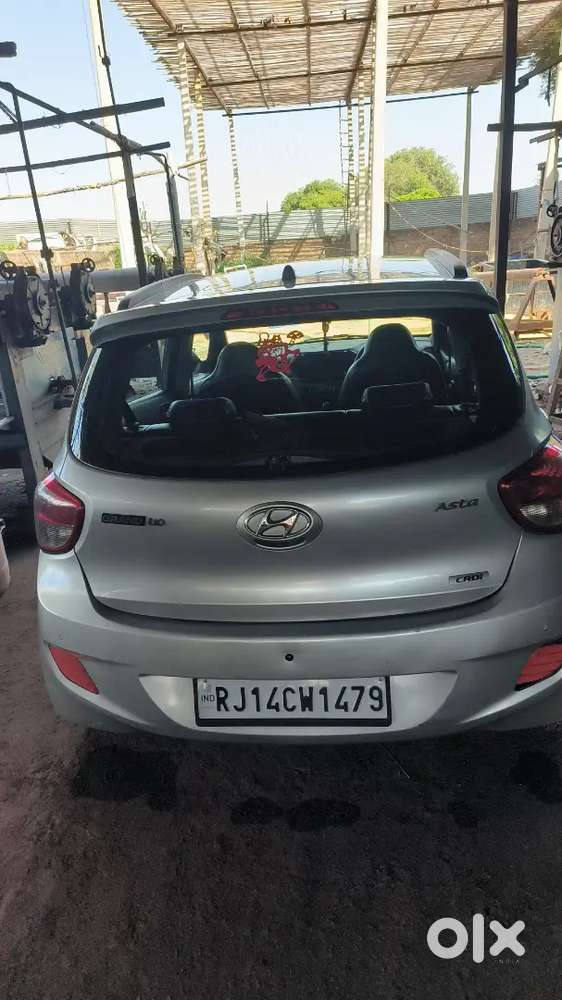Hyundai Grand I10 2014