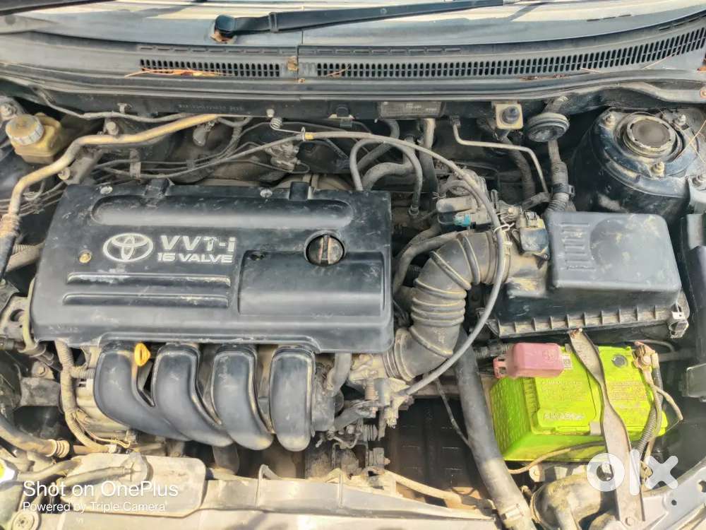 Toyota Corolla 2005 Validity 2031 Dec