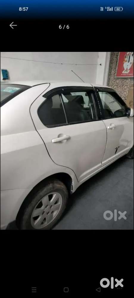 Maruti Suzuki Dzire Tour 2008
