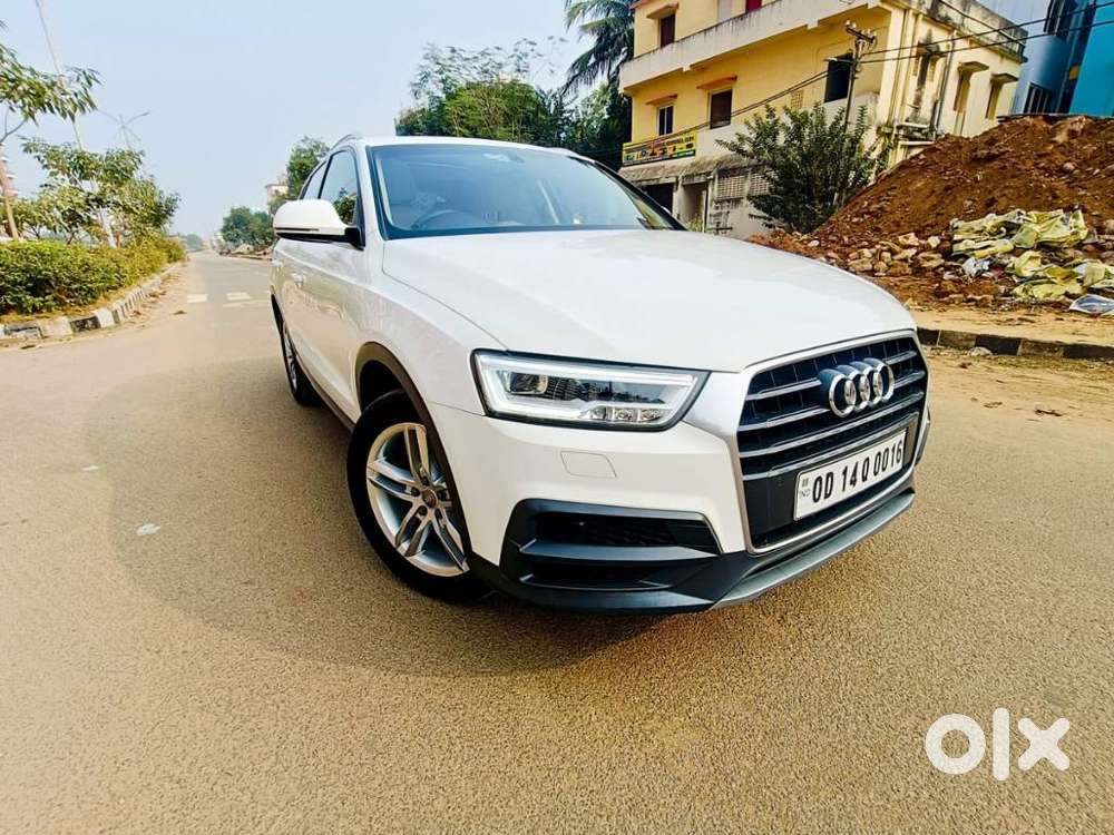 Audi Q3 30 Tdi S, 2018, Diesel