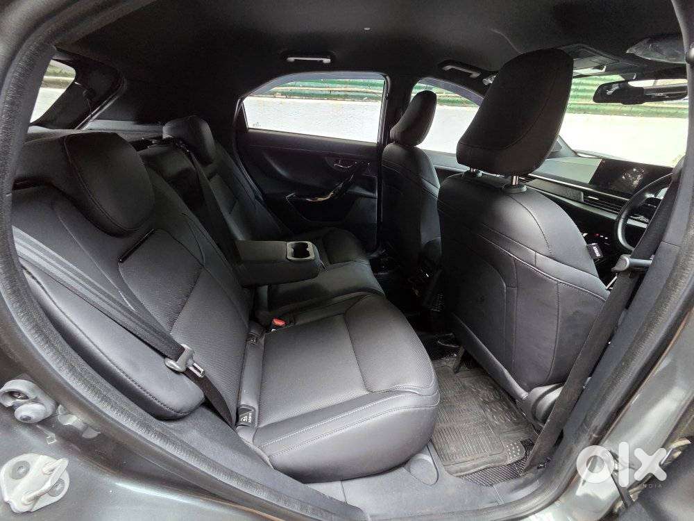 Tata Nexon Xz Plus (hs), 2024, Petrol