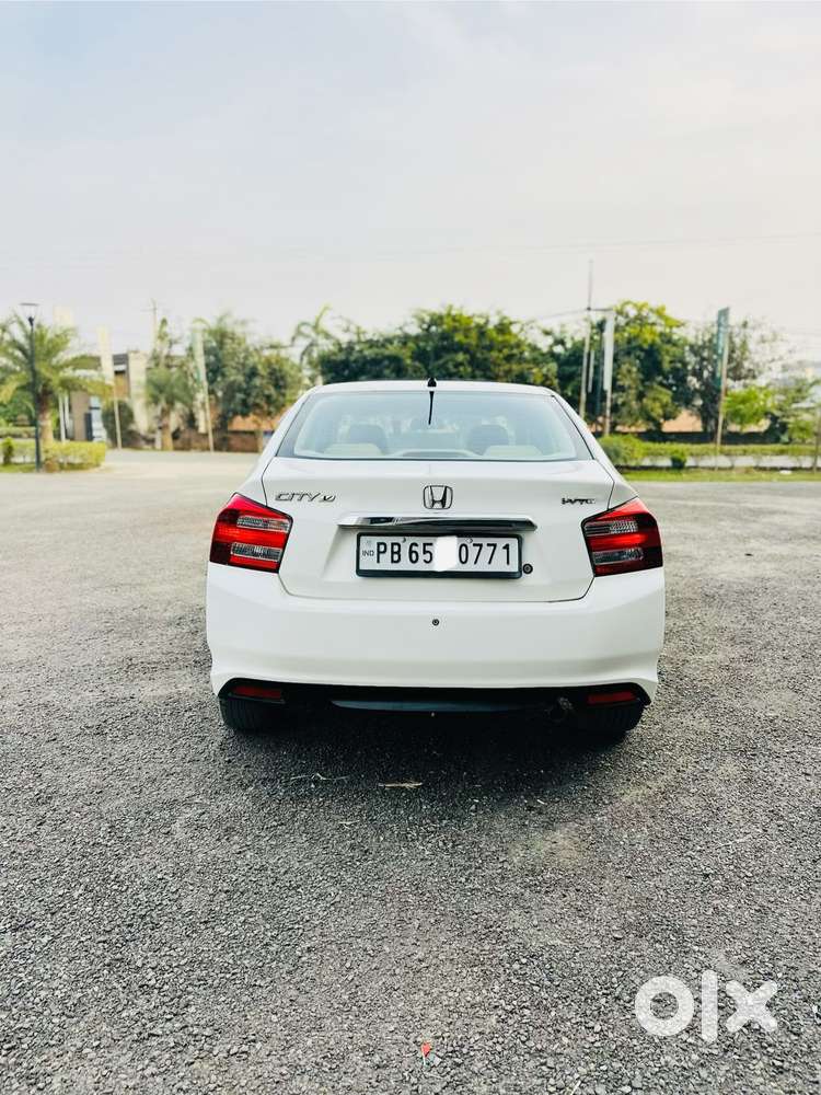 Honda City Vx Petrol Mt, 2012, Petrol
