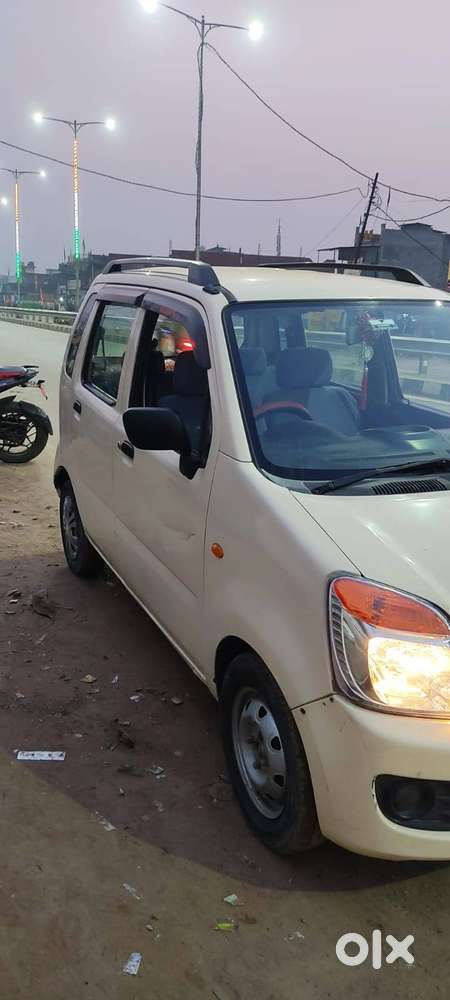 Maruti Suzuki Wagon R 2007