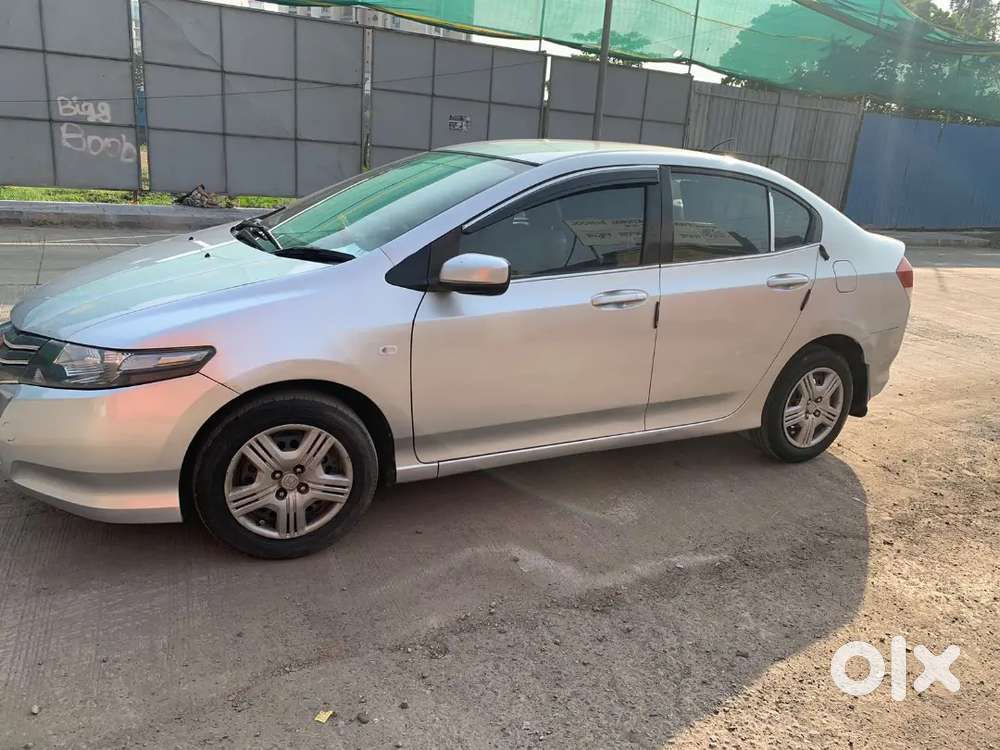 Honda City Vx 2011 Manual Petrol