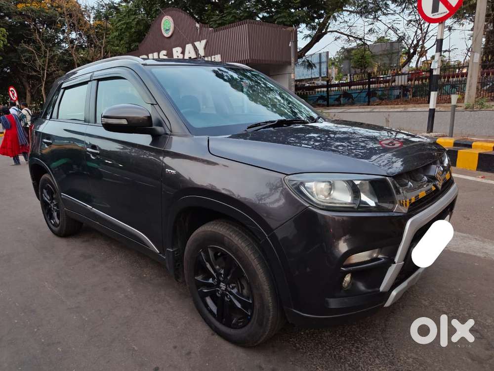 Maruti Suzuki Vitara Brezza Zdi Plus, 2019, Diesel