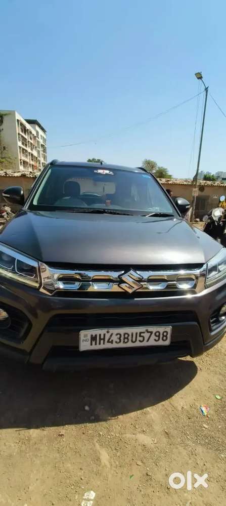 Maruti Suzuki Brezza 2021 Petrol 84000 Km Driven