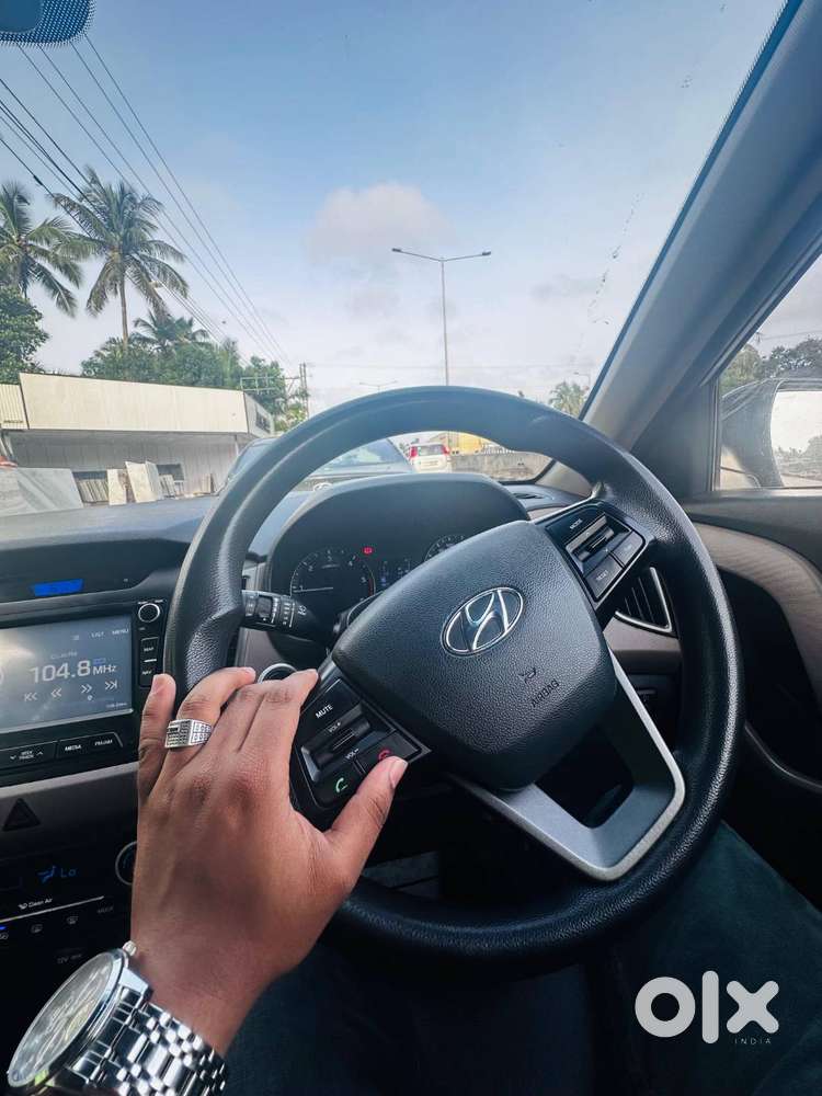 Hyundai Creta Diesel 2016