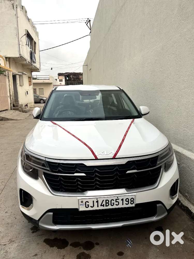 Kia Seltos Hte Optional Diesel Manual
