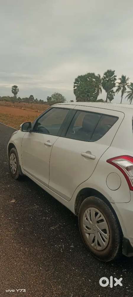 Swift 2012vdi 2nd Owner