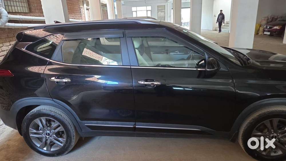 Kia Seltos 2022 Petrol 38000 Km Driven