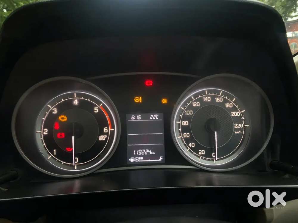 Maruti Suzuki Dzire 2017 Diesel 120000 Km Driven