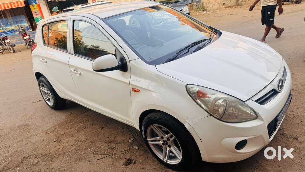 Hyundai I20 Petrol 2009