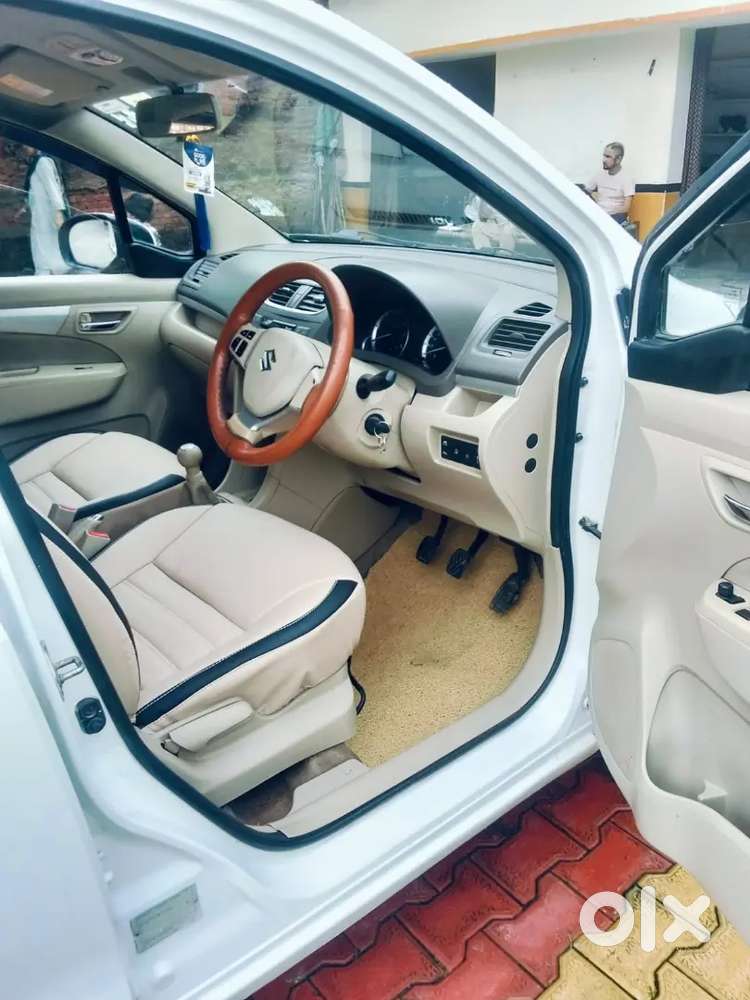 Maruti Suzuki Ertiga Vdi 2018
