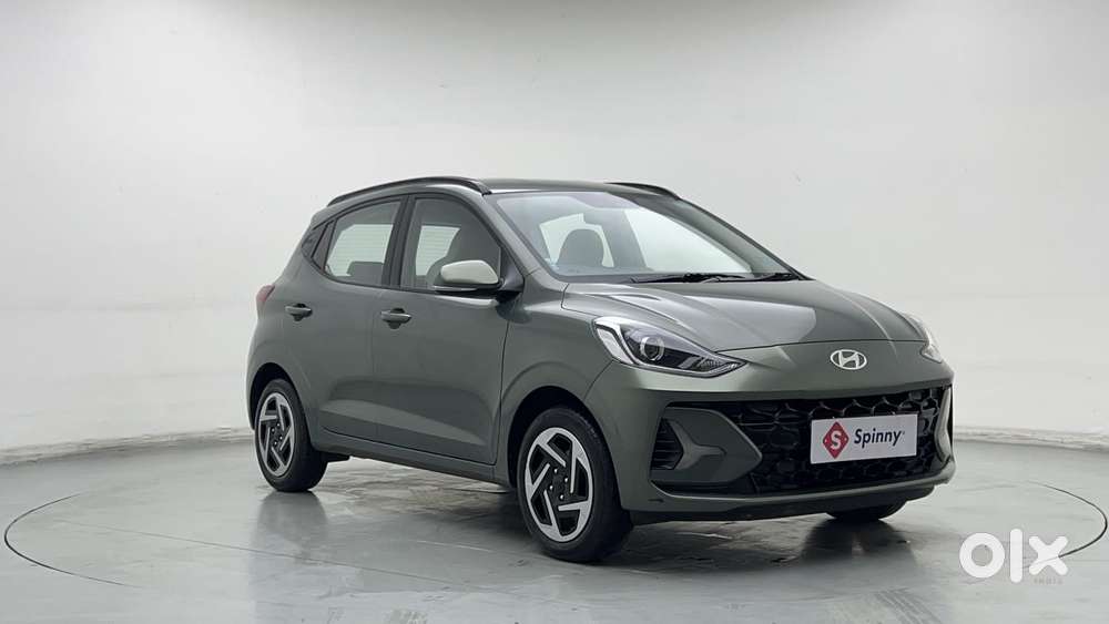 Hyundai Grand I10 Nios Sportz 1.2 Kappa Vtvt, 2023, Petrol