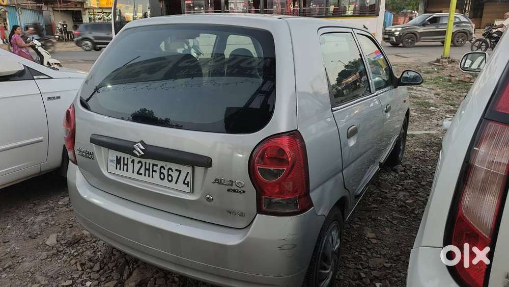 Maruti Suzuki Alto K10 Vxi (o), 2011, Cng & Hybrids