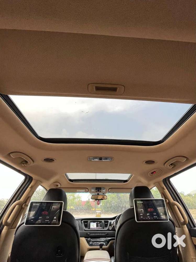 Kia Carnival Limousine, 2021, Diesel
