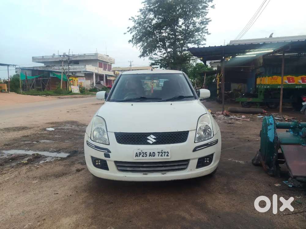 Maruti Suzuki Swift 2010 Diesel