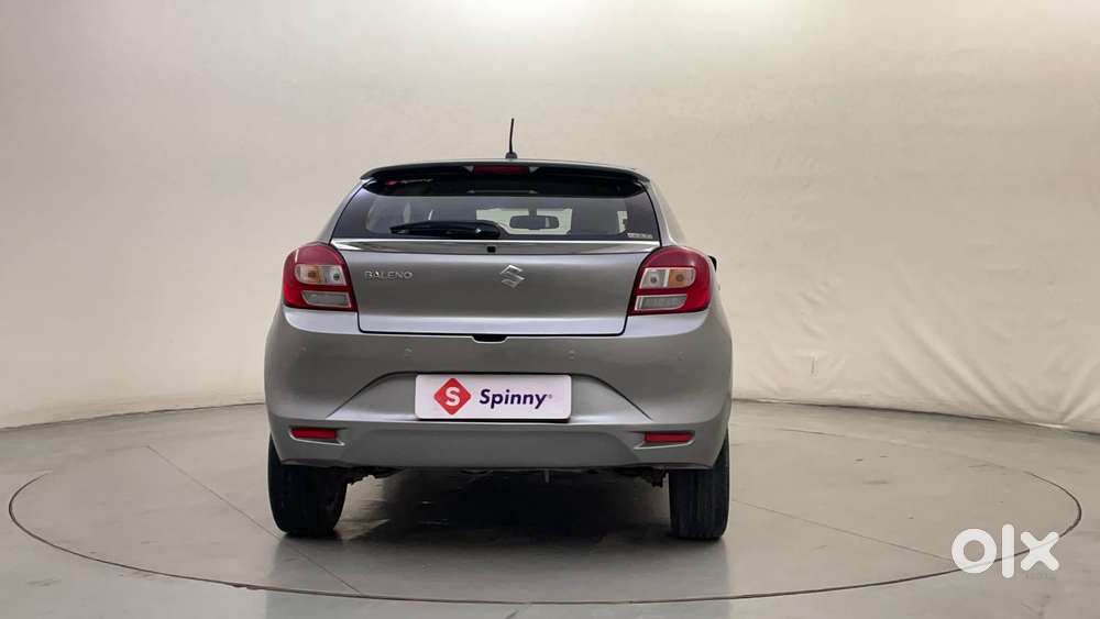 Maruti Suzuki Baleno 1.2 Alpha At, 2018, Petrol