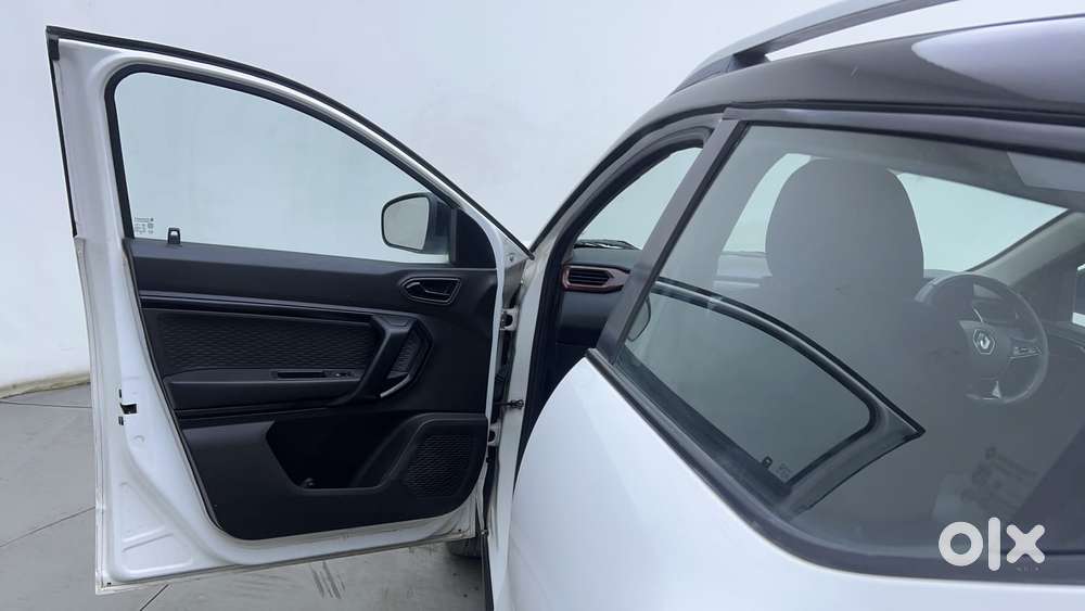 Renault Kiger Rxz, 2022, Petrol