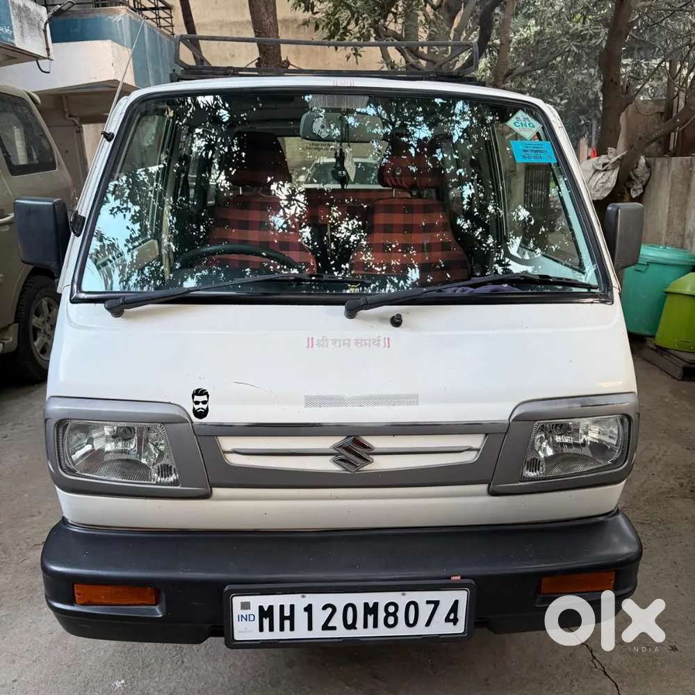 Maruti Suzuki Omni 2018 Variant