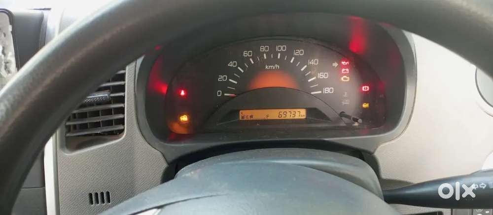Rc Valid Upto 2031, Maruti Suzuki Wagon R 2011 Cng & Hybrids.