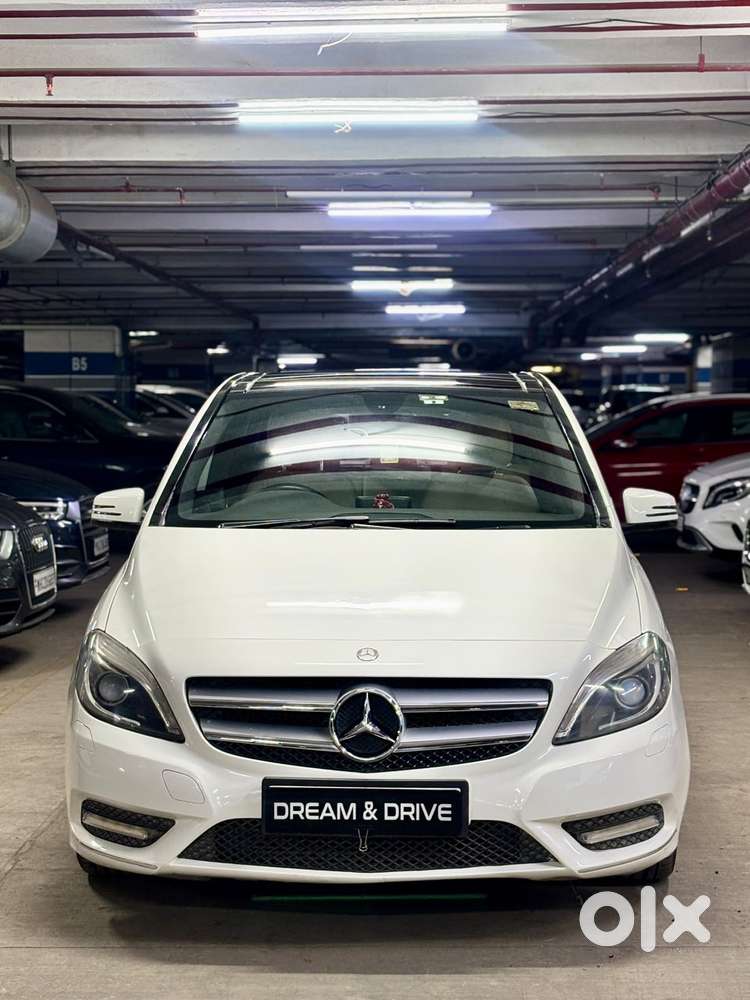 Mercedes-benz B Class B180, 2012, Petrol