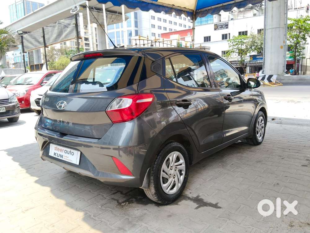 Hyundai Grand I10 Nios Magna, 2021, Petrol