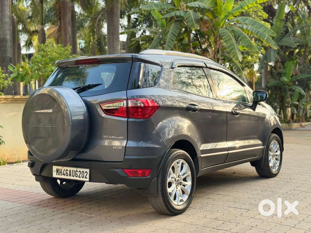 Ford Ecosport [2013-2015] 1.5 Tdci Titanium (o), 2016, Diesel