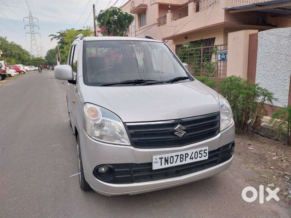 Maruti Suzuki Wagon R Vxi Bs Iv, 2011, Petrol