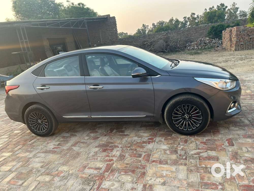 Hyundai New Verna 2018