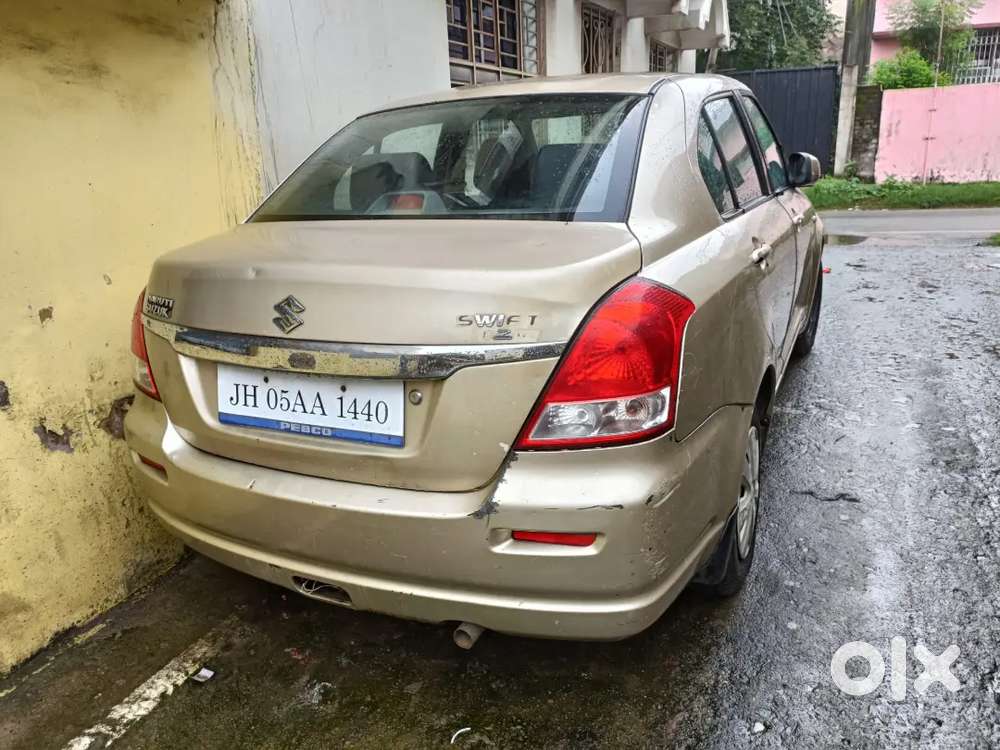 Maruti Suzuki Swift Dzire 2009