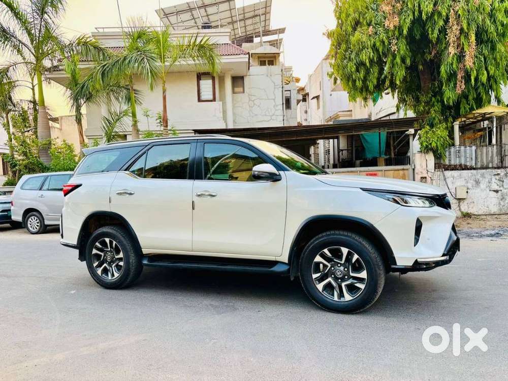 Toyota Fortuner Legender 4x2 At 2.8, 2021, Diesel