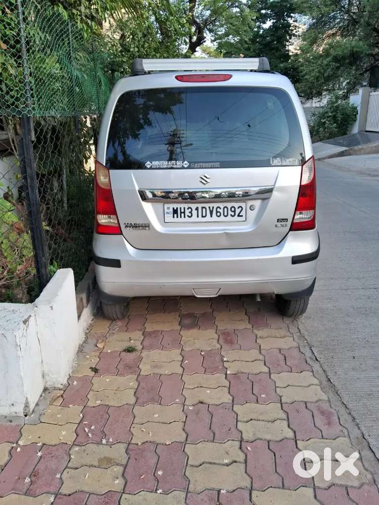 Maruti Suzuki Wagon R 2011 Petrol 78000 Km Driven