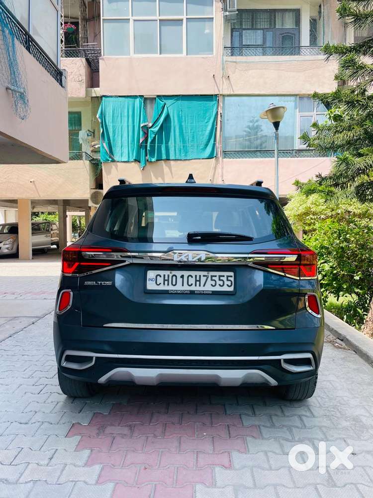 Kia Seltos Htx (o) 1.5 Diesel 6mt, 2022, Diesel