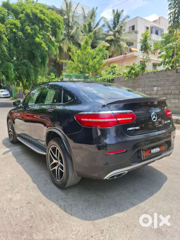 Mercedes-benz Glc Coupe 300d 4matic, 2018, Petrol