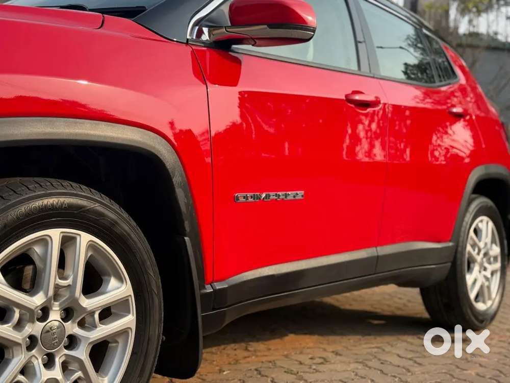 Jeep Compass Limited Diesel