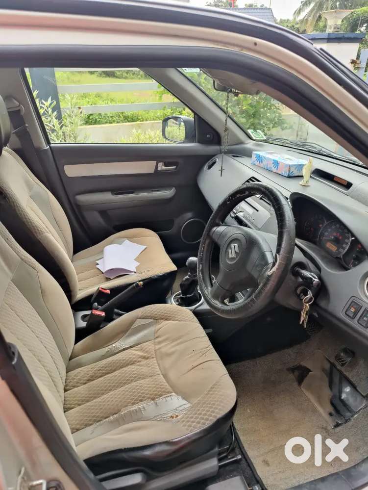 Maruti Suzuki Swift Dzire 2012 Variant