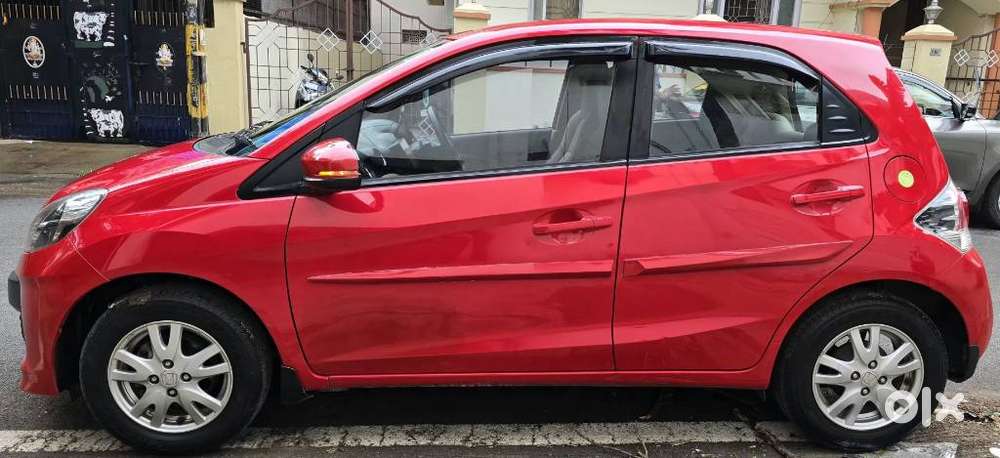 Honda Brio Vx Mt, 2016, Petrol