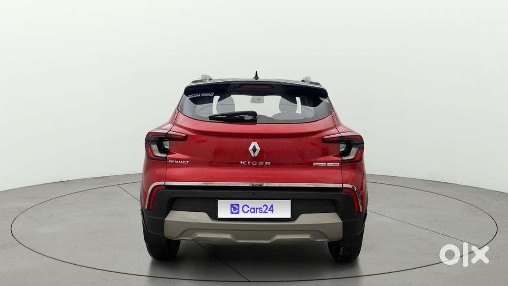 Renault Kiger Rxz Amt Dt, 2022, Petrol