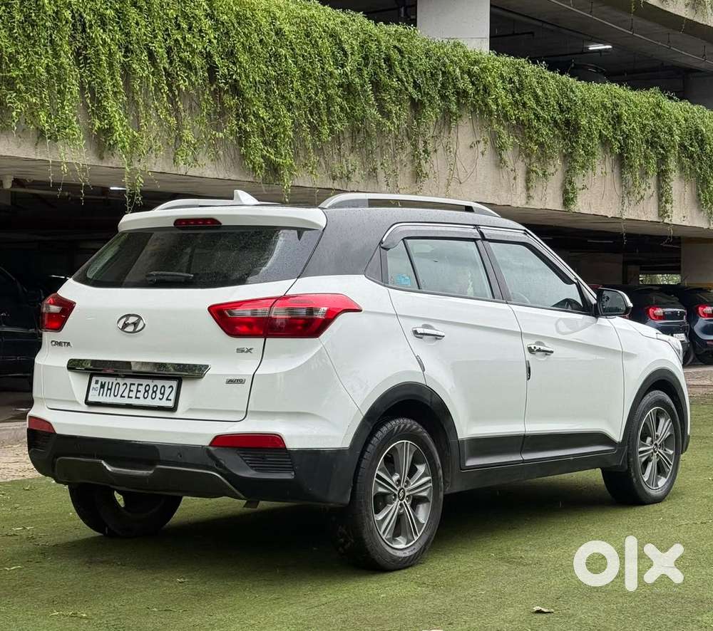 Hyundai Creta 1.6 Sx Plus, 2016, Petrol