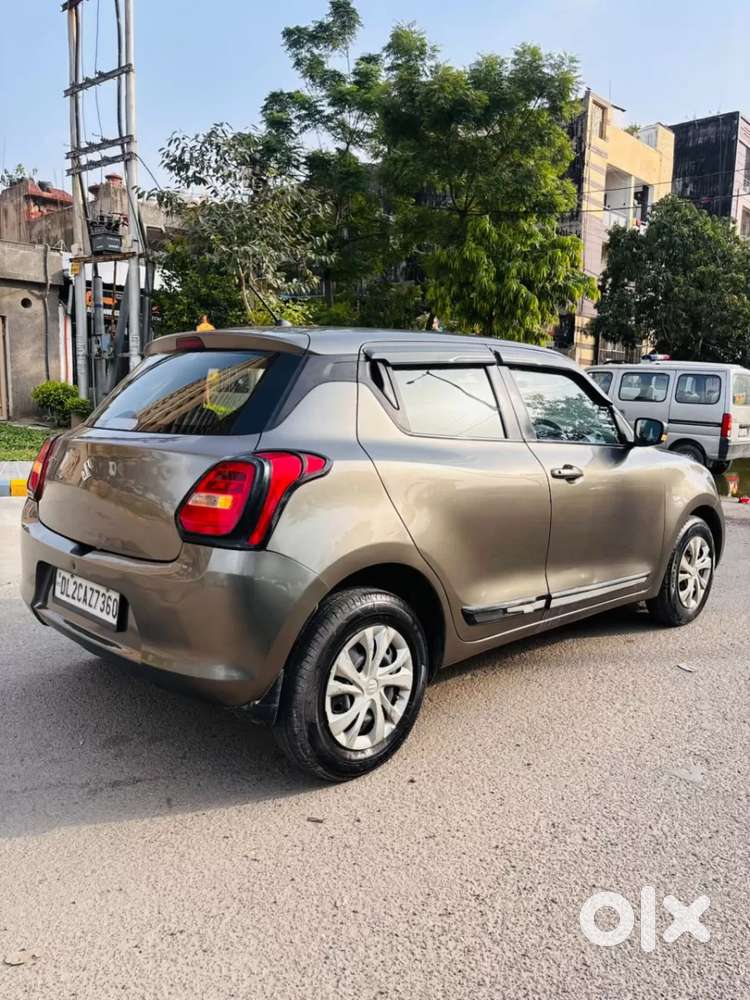 Maruti Suzuki Swift Amt Vxi, 2019, Petrol