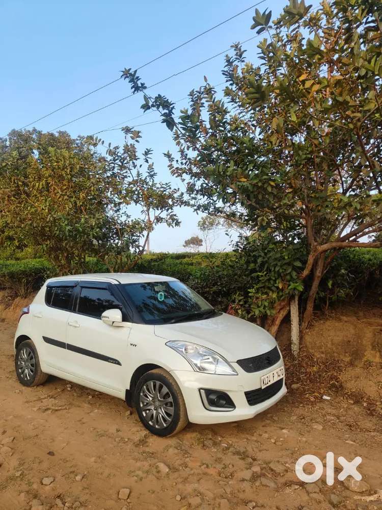 Maruti Suzuki Swift Vxi 2017